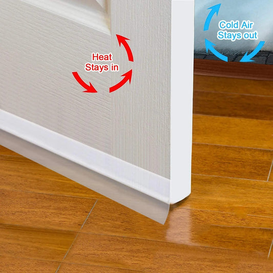 Sealing Strip Mosquito and Mouse Kitchen Stopper, Wind Dust Blocker (1 meter)