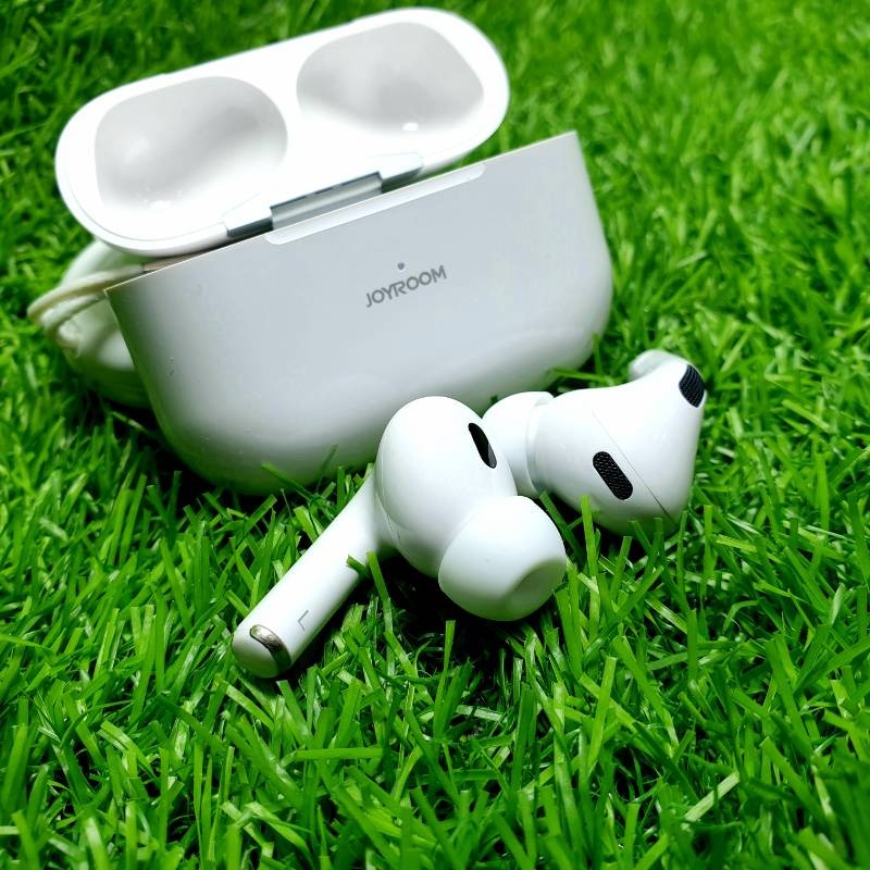 ANC TWS Wireless Earbuds PW-24 – Bluetooth 5.3 Earphones With Type-C Charging, Super Bass, Free Silicone Cover, And 300mAh Charging Case